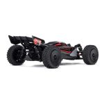 1/14 TYPHON GROM 223S DSC 4X4 RTR Brushless Buggy, Silver - Image 12