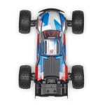 1/16 MINI KRATON 3S DSC 4X4 RTR Brushless Speed Truck (Battery & Charger Included), Red/Blue - Image 14