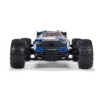 1/16 MINI KRATON 3S DSC 4X4 RTR Brushless Speed Truck (Battery & Charger Included), Red/Blue - Image 12
