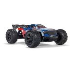 1/16 MINI KRATON 3S DSC 4X4 RTR Brushless Speed Truck (Battery & Charger Included), Red/Blue - Image 11
