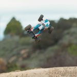 1/16 MINI KRATON 3S DSC 4X4 RTR Brushless Speed Truck (Battery & Charger Included), Red/Blue - Image 4