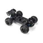 1/16 MINI KRATON 3S DSC 4X4 RTR Brushless Speed Truck (Battery & Charger Included), Red/Blue - Image 23