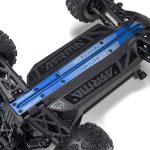 1/16 MINI KRATON 3S DSC 4X4 RTR Brushless Speed Truck (Battery & Charger Included), Red/Blue - Image 17