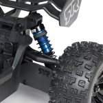 1/16 MINI KRATON 3S DSC 4X4 RTR Brushless Speed Truck (Battery & Charger Included), Red/Blue - Image 18
