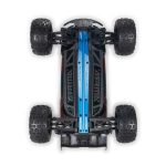 1/16 MINI KRATON 3S DSC 4X4 RTR Brushless Speed Truck (Battery & Charger Included), Red/Blue - Image 15