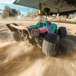 1/16 MINI KRATON 3S DSC 4X4 RTR Brushless Speed Truck (Battery & Charger Included), Red/Blue - Image 63