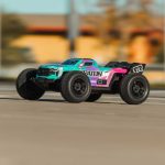 1/16 MINI KRATON 3S DSC 4X4 RTR Brushless Speed Truck (Battery & Charger Included), Red/Blue - Image 62