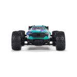 1/16 MINI KRATON 3S DSC 4X4 RTR Brushless Speed Truck (Battery & Charger Included), Red/Blue - Image 68
