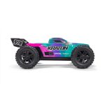 1/16 MINI KRATON 3S DSC 4X4 RTR Brushless Speed Truck (Battery & Charger Included), Red/Blue - Image 65