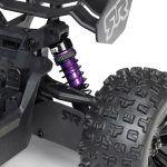 1/16 MINI KRATON 3S DSC 4X4 RTR Brushless Speed Truck (Battery & Charger Included), Red/Blue - Image 74