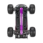 1/16 MINI KRATON 3S DSC 4X4 RTR Brushless Speed Truck (Battery & Charger Included), Red/Blue - Image 71