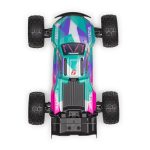 1/16 MINI KRATON 3S DSC 4X4 RTR Brushless Speed Truck (Battery & Charger Included), Red/Blue - Image 70