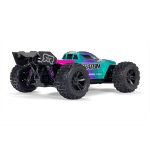 1/16 MINI KRATON 3S DSC 4X4 RTR Brushless Speed Truck (Battery & Charger Included), Red/Blue - Image 66