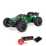 1/16 MINI KRATON 3S DSC 4X4 RTR Brushless Speed Truck (Battery & Charger Included), Red/Blue - Image 29