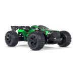 1/16 MINI KRATON 3S DSC 4X4 RTR Brushless Speed Truck (Battery & Charger Included), Red/Blue - Image 39