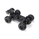 1/16 MINI KRATON 3S DSC 4X4 RTR Brushless Speed Truck (Battery & Charger Included), Red/Blue - Image 51