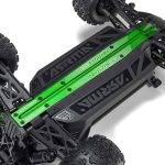 1/16 MINI KRATON 3S DSC 4X4 RTR Brushless Speed Truck (Battery & Charger Included), Red/Blue - Image 45