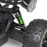 1/16 MINI KRATON 3S DSC 4X4 RTR Brushless Speed Truck (Battery & Charger Included), Red/Blue - Image 46
