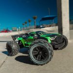 1/16 MINI KRATON 3S DSC 4X4 RTR Brushless Speed Truck (Battery & Charger Included), Red/Blue - Image 33