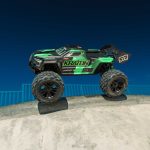 1/16 MINI KRATON 3S DSC 4X4 RTR Brushless Speed Truck (Battery & Charger Included), Red/Blue - Image 31