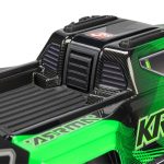 1/16 MINI KRATON 3S DSC 4X4 RTR Brushless Speed Truck (Battery & Charger Included), Red/Blue - Image 44
