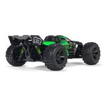 1/16 MINI KRATON 3S DSC 4X4 RTR Brushless Speed Truck (Battery & Charger Included), Red/Blue - Image 38