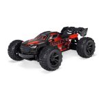 1/16 MINI KRATON 3S DSC 4X4 RTR Brushless Speed Truck, Black/Red - Image 2