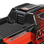 1/16 MINI KRATON 3S DSC 4X4 RTR Brushless Speed Truck, Black/Red - Image 17