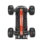 1/16 MINI KRATON 3S DSC 4X4 RTR Brushless Speed Truck, Black/Red - Image 16