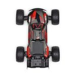 1/16 MINI KRATON 3S DSC 4X4 RTR Brushless Speed Truck, Black/Red - Image 15
