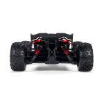 1/16 MINI KRATON 3S DSC 4X4 RTR Brushless Speed Truck, Black/Red - Image 14