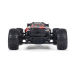 1/16 MINI KRATON 3S DSC 4X4 RTR Brushless Speed Truck, Black/Red - Image 13