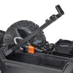 1/16 MINI KRATON 3S DSC 4X4 RTR Brushless Speed Truck, Black/Red - Image 21