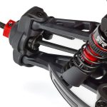 1/16 MINI KRATON 3S DSC 4X4 RTR Brushless Speed Truck, Black/Red - Image 22
