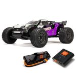 1/10 VORTEKS 2WD RTR Brushed Stadium Truck (Battery & Charger Included) - Image 3