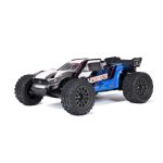 1/10 VORTEKS 2WD RTR Brushed Stadium Truck, Blue - Image 2
