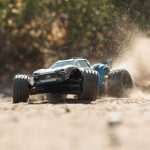 1/10 VORTEKS 2WD RTR Brushed Stadium Truck, Blue - Image 5