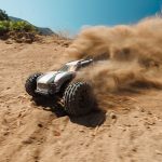 1/10 VORTEKS 2WD RTR Brushed Stadium Truck, Blue - Image 7