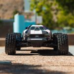 1/10 VORTEKS 2WD RTR Brushed Stadium Truck, Blue - Image 18