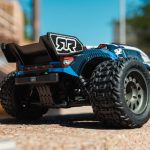 1/10 VORTEKS 2WD RTR Brushed Stadium Truck, Blue - Image 19