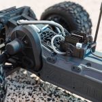 1/10 VORTEKS 2WD RTR Brushed Stadium Truck, Blue - Image 21