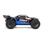 1/10 VORTEKS 2WD RTR Brushed Stadium Truck, Blue - Image 10