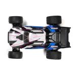 1/10 VORTEKS 2WD RTR Brushed Stadium Truck, Blue - Image 14