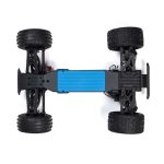 1/10 VORTEKS 2WD RTR Brushed Stadium Truck, Blue - Image 15