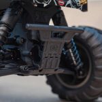 1/10 GORGON 2WD RTA Kit Brushed Monster Truck (Battery & Charger Included), Gun Metal - Image 21