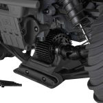 1/10 GORGON 2WD RTA Kit Brushed Monster Truck (Battery & Charger Included), Gun Metal - Image 23