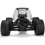 1/10 GORGON 2WD RTA Kit Brushed Monster Truck (Battery & Charger Included), Clear - Image 8