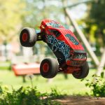 1/10 GORGON 2WD RTR Brushed Monster Truck (Battery & Charger Included), Yellow - Image 120