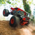 1/10 GORGON 2WD RTR Brushed Monster Truck (Battery & Charger Included), Yellow - Image 114