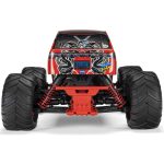 1/10 GORGON 2WD RTR Brushed Monster Truck (Battery & Charger Included), Yellow - Image 126